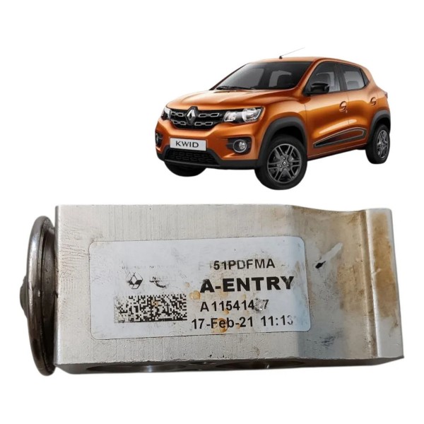 Válvula Expansão Ar Condicionado Renault Kwid 2019 A 2022