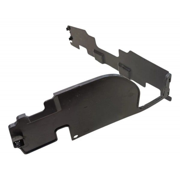 Defletor Ar Superior Radiador Renault Kwid 2019 2020 2022