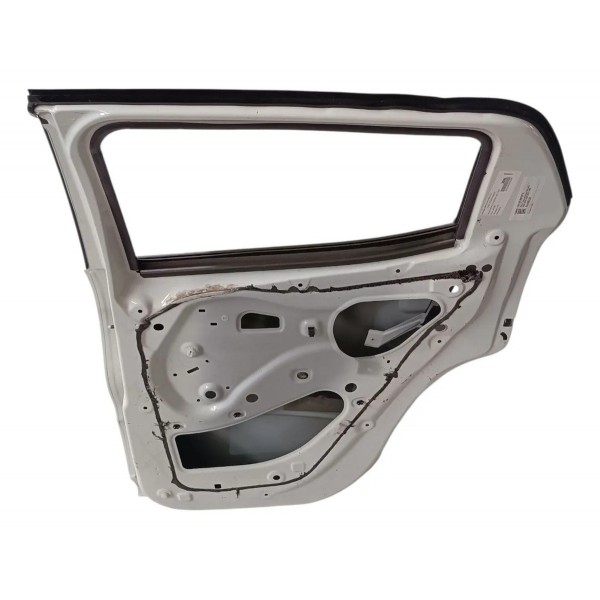 Porta Traseira Direita Renault Kwid 2019 2020 2021 2022 Traseira Direita Branco