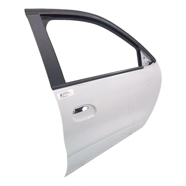 Porta Dianteira Direita Renault Kwid 2019 2020 2021 2022 Dianteira Direita Branco