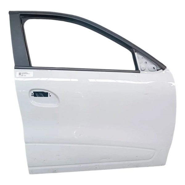 Porta Dianteira Direita Renault Kwid 2019 2020 2021 2022 Dianteira Direita Branco