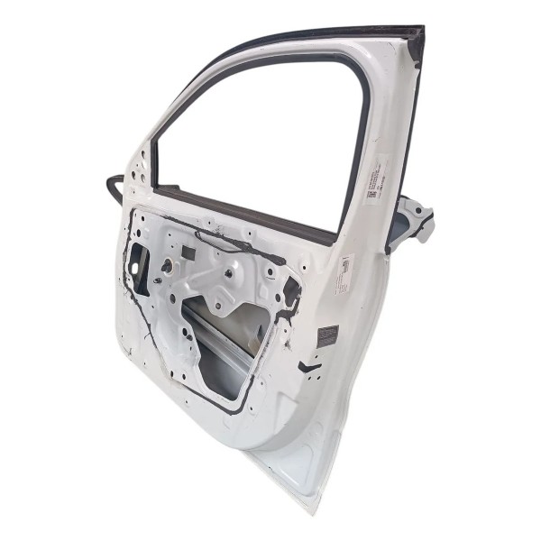 Porta Dianteira Direita Renault Kwid 2019 2020 2021 2022 Dianteira Direita Branco