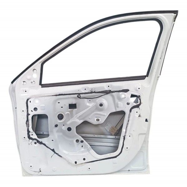 Porta Dianteira Direita Renault Kwid 2019 2020 2021 2022 Dianteira Direita Branco