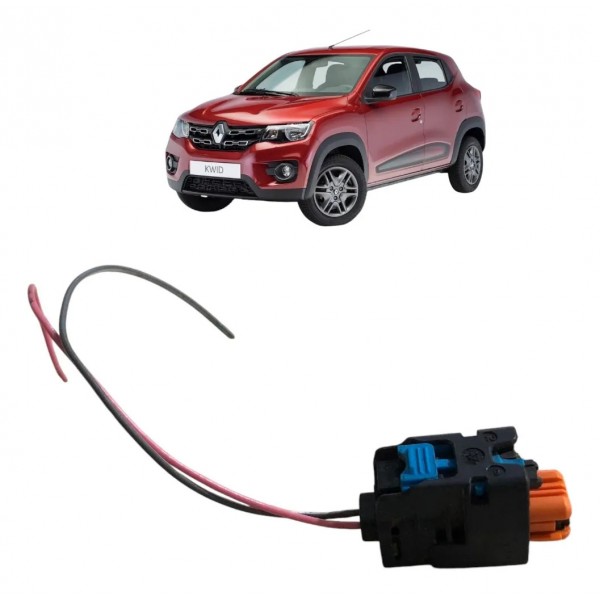 Plug Conector Válvula Canister Renault Kwid 2019 2020 2022