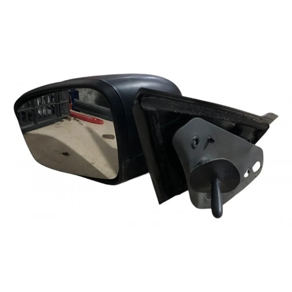 Retrovisor Manual Esquerdo Renault Kwid 2019 2020 2021 2022