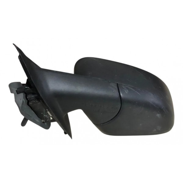 Retrovisor Manual Esquerdo Renault Kwid 2019 2020 2021 2022