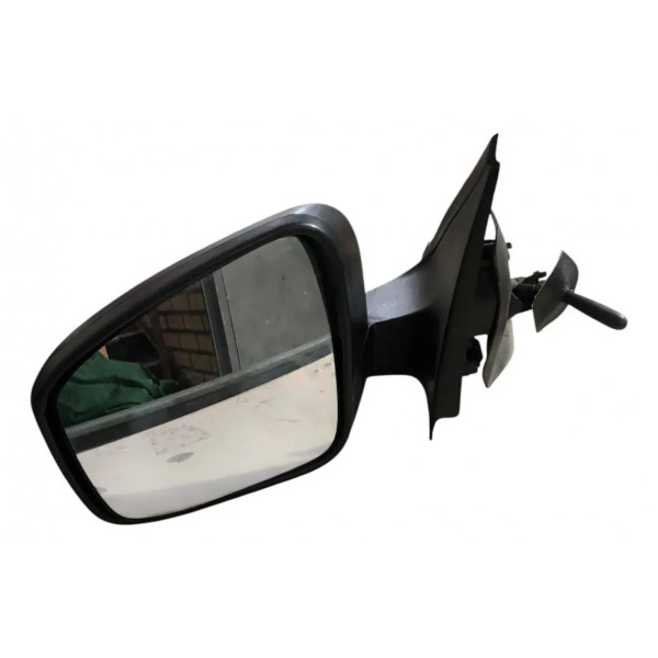 Retrovisor Manual Esquerdo Renault Kwid 2019 2020 2021 2022