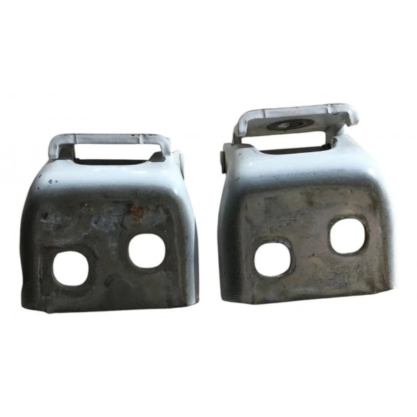 Dobradiça Porta Diant. Esquerdo Renault Kwid 2019 2020 2022