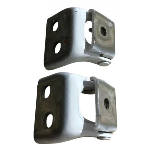 Dobradiça Porta Diant. Esquerdo Renault Kwid 2019 2020 2022