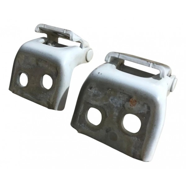 Dobradiça Porta Diant. Esquerdo Renault Kwid 2019 2020 2022