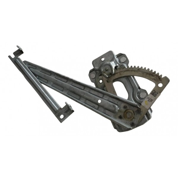 Máquina Vidro Manual Tras. Esquerdo Renault Kwid 2019/2022