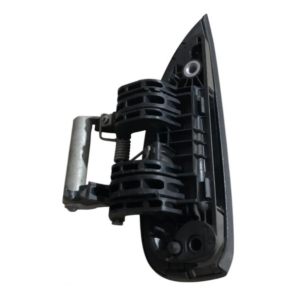Maçaneta Externa Tras. Esquerda Renault Kwid 2019 2020 2022 Preto