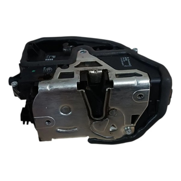 Fechadura Porta Dianteira Esquerda Bmw X1 2013 2014 2015