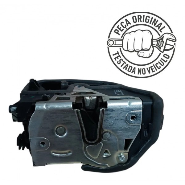 Fechadura Porta Dianteira Esquerda Bmw X1 2013 2014 2015