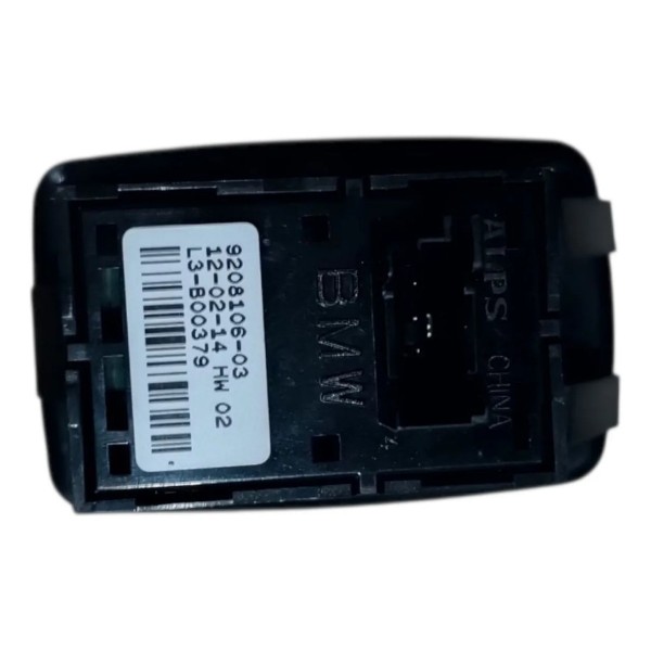 Botão Vidro Elétrico Traseiro Bmw 320i 120i 2013 2014 2015