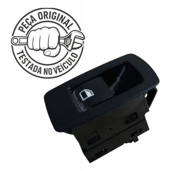Botão Vidro Elétrico Traseiro Bmw 320i 120i 2013 2014 2015