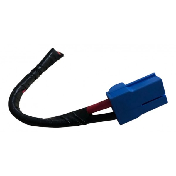 Plug Conector 2 Fios Coluna Elétrica Fiat Pulse 2020 A 2024