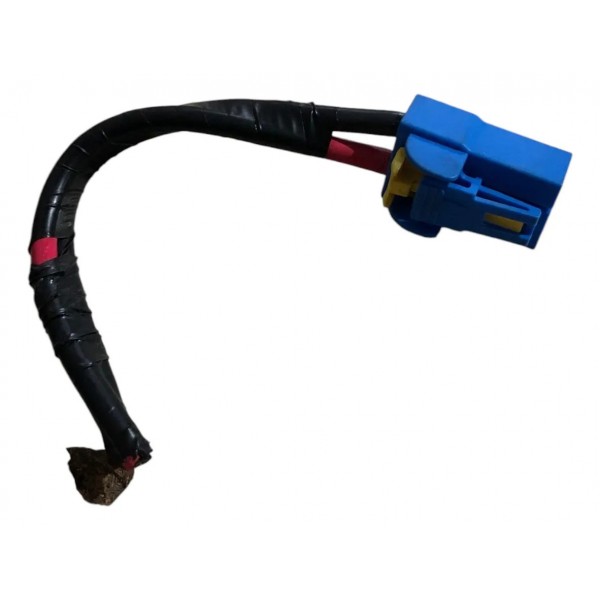 Plug Conector 2 Fios Coluna Elétrica Fiat Pulse 2020 A 2024