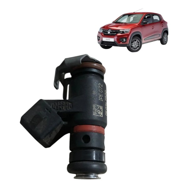 Bico Injetor Partida Frio Renault Kwid 1.0 3cc 2019 A 2022