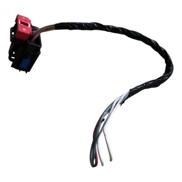 Plug Conector 5 Fios Coluna Elétrica Fiat Pulse 2020 A 2024