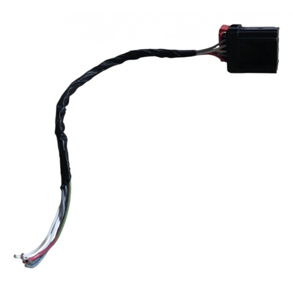 Plug Conector 5 Fios Coluna Elétrica Fiat Pulse 2020 A 2024
