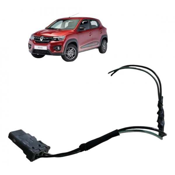 Plug Conector Reservatório Cilindro Mestre Renault Kwid 2022