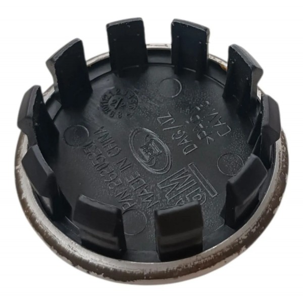 Miolo Calota Central Roda Gm Cruze 2017 2018 2019 2020 Orig Prateado