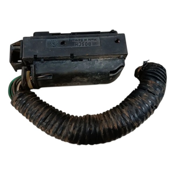 Plug Conector 33 Fios Modulo Injeção New Fiesta Mex 1.6 2012