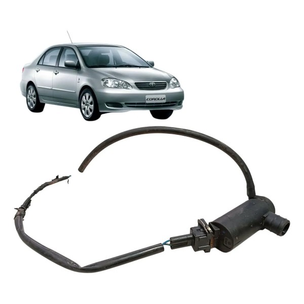 Motor Esguicho Bomba Limpador Toyota Corolla Xli 2003 A 2008