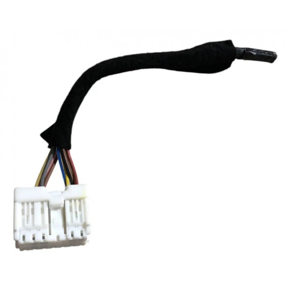 Plug Conector Radio Multimidia Renault Kwid 2019 2020 2022