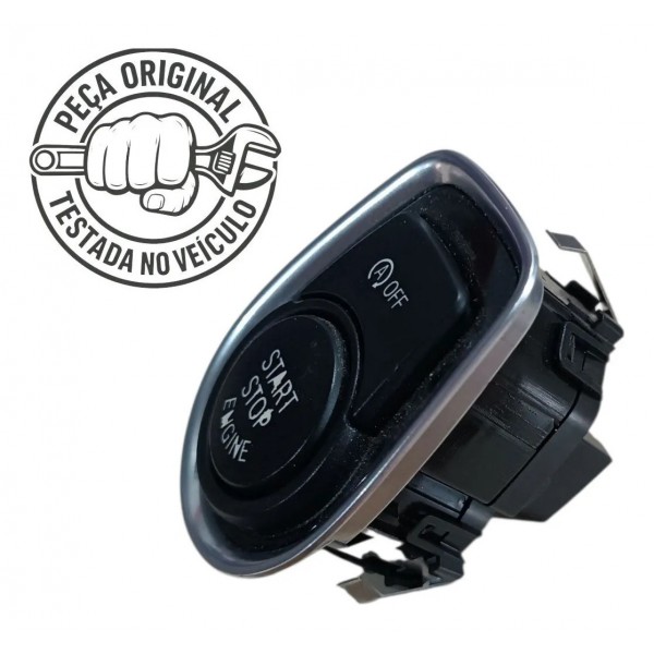 Botão Start Stop Bmw 320i  2013 A 2018 Original