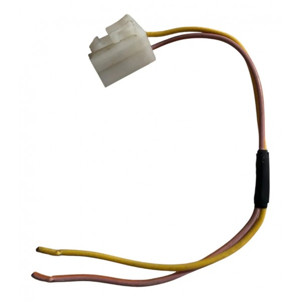 Plug Conector Motor Ar Forçado Renault Kwid 2019 2020 2022