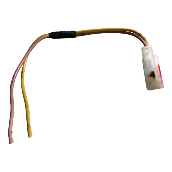 Plug Conector Motor Ar Forçado Renault Kwid 2019 2020 2022