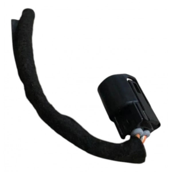 Plug Conector Maquina Vidro Diant. Direita Kwid 2019/2022