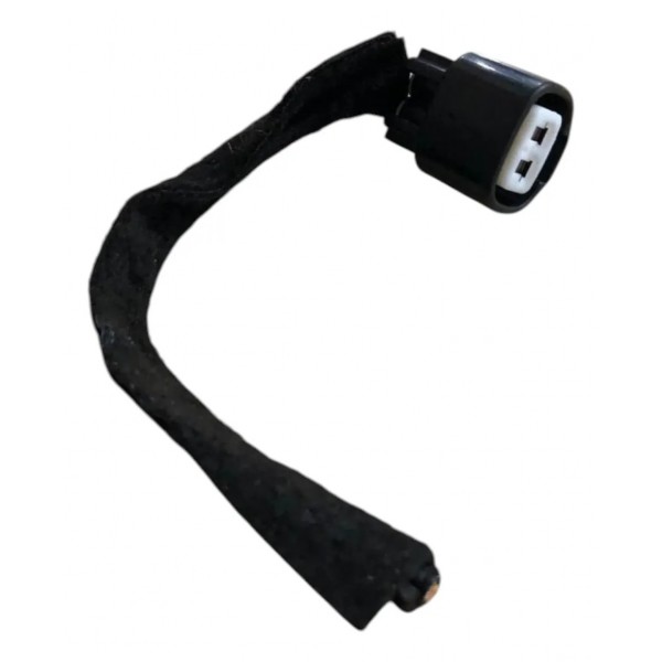 Plug Conector Maquina Vidro Diant. Direita Kwid 2019/2022