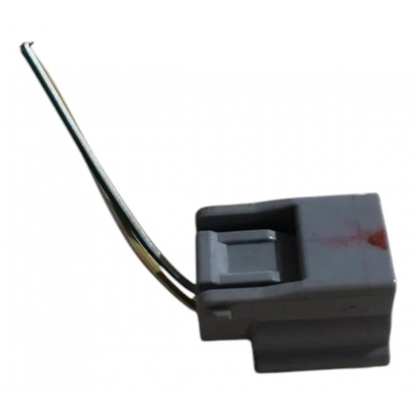 Plug Conector Sensor Impacto Tabelier Kwid 1.0  2019 A 2022