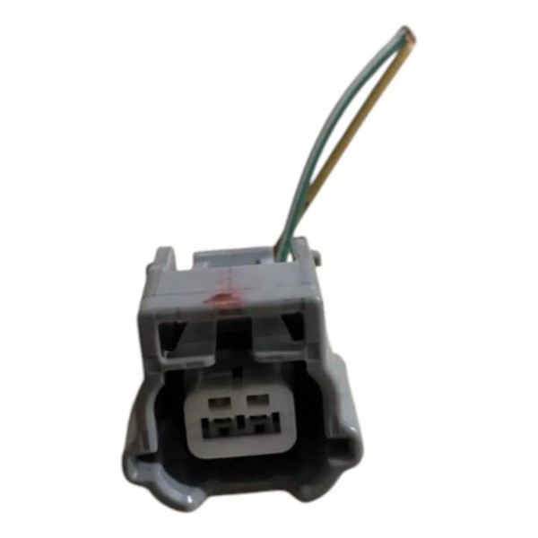 Plug Conector Sensor Impacto Tabelier Kwid 1.0  2019 A 2022