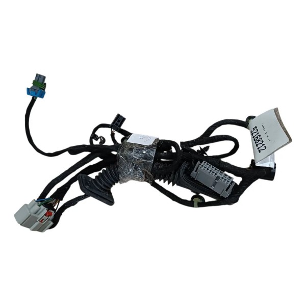 Chicote Porta Traseira Direita Gm Spin 2018 2019 2020 2021