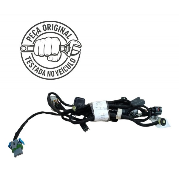 Chicote Porta Traseira Direita Gm Spin 2018 2019 2020 2021