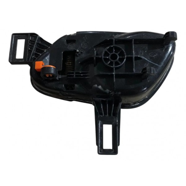 Maçaneta Interna Tras. Direito Renault Kwid 2019 2020 2022 Preto Traseira