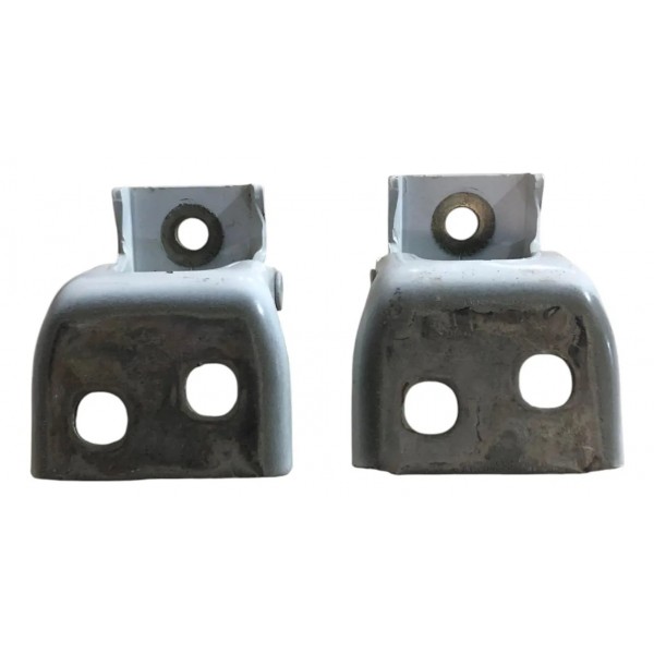 Dobradiça Porta Diant. Direita Renault Kwid 2019 2020 2022