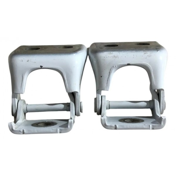 Dobradiça Porta Diant. Direita Renault Kwid 2019 2020 2022