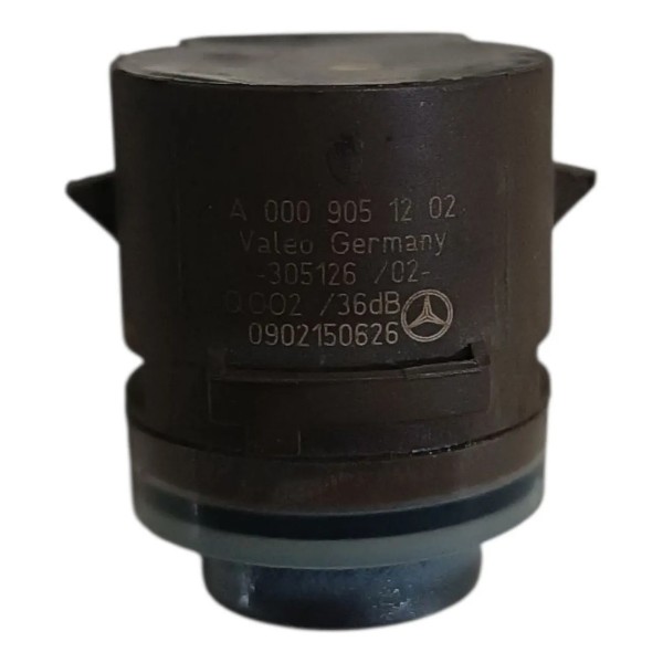 Sensor Estacionamento Mercedes Benz Cla250 15/17 A0009051202 Preto