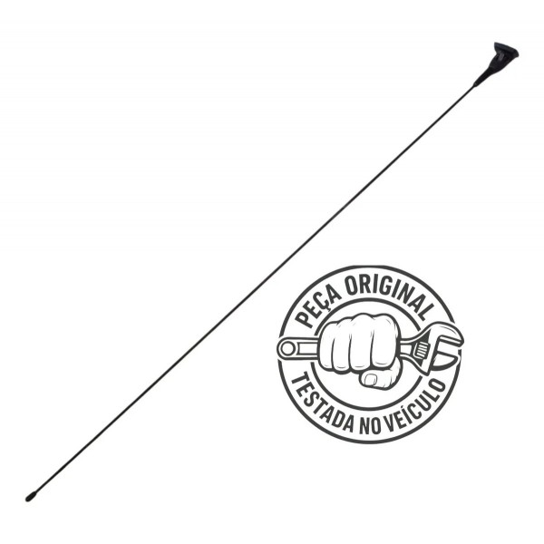 Antena Radio Teto Renault Kwid 2019 2020 2021 2022 Preto