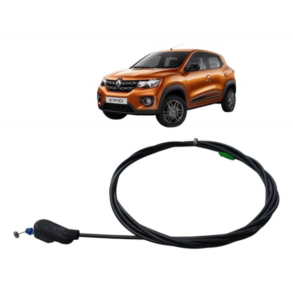 Cabo Abertura Capo Renault Kwid 2019 2020 2021 2022