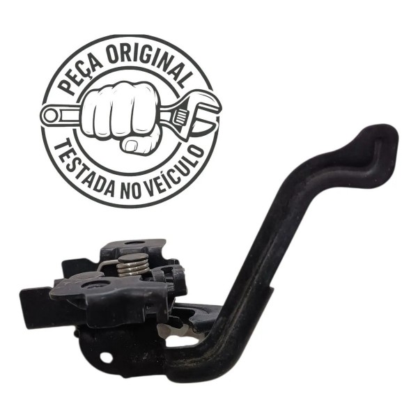 Fechadura Trava Capo Renault Kwid 2019 2020 2021 2022