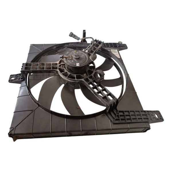 Ventoinha Radiador Renault Kwid 1.0 3cc 2019 2020 2022