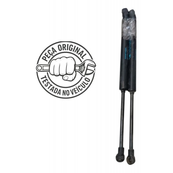 Par Amortecedor Tampa Traseira Renault Kwid 2019 2020 2022