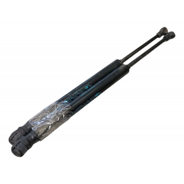 Par Amortecedor Tampa Traseira Renault Kwid 2019 2020 2022