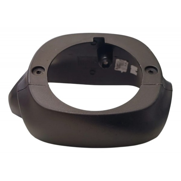 Moldura Coluna Direção Renault Kwid 2019 2020 2021 2022 Preto